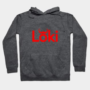 Loki (Norse Mythology) Hoodie